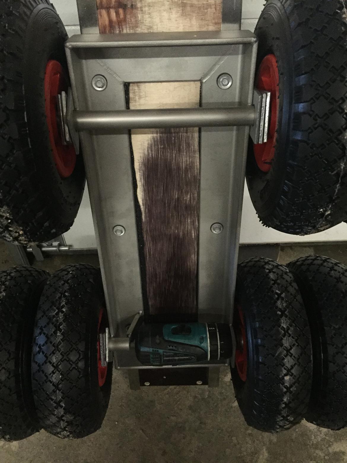 Lastbiler Mack billede 11