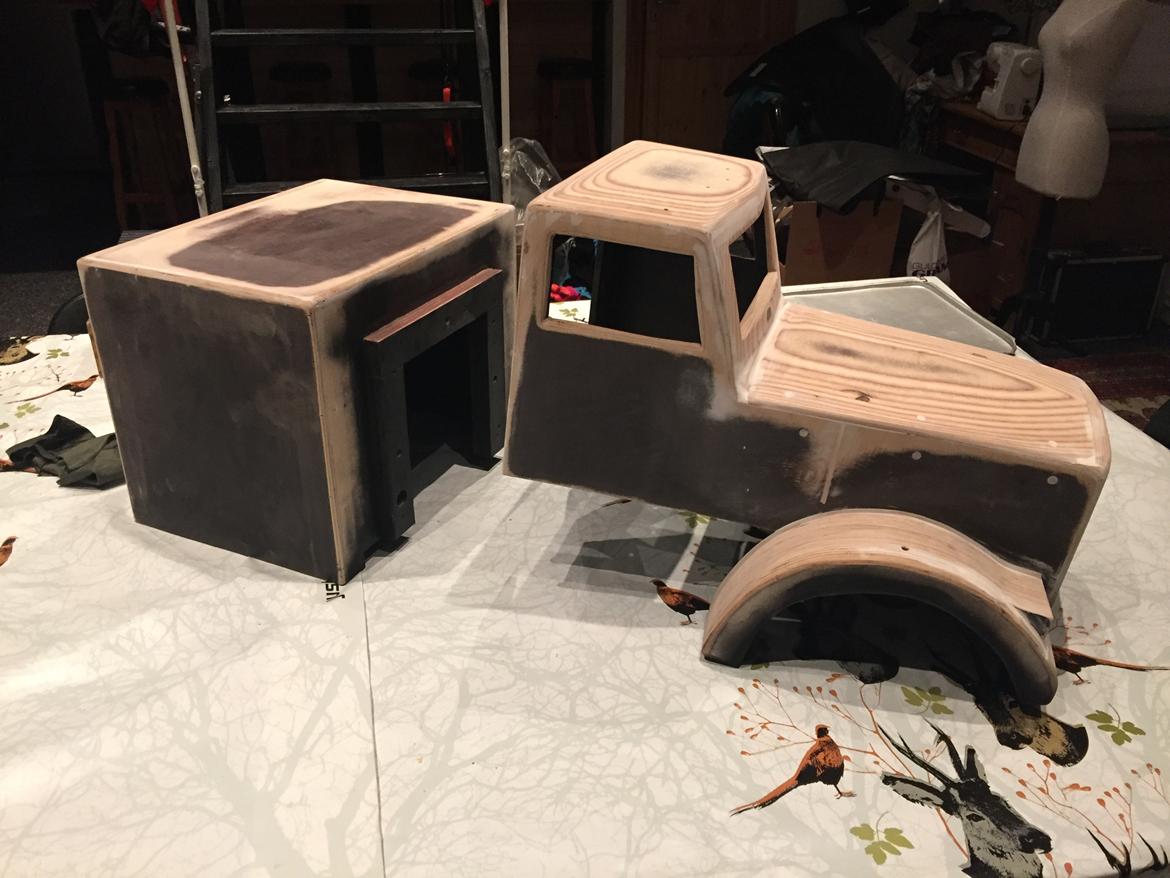 Lastbiler Mack billede 14