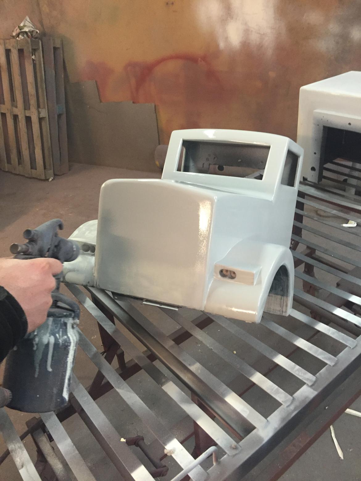 Lastbiler Mack billede 21