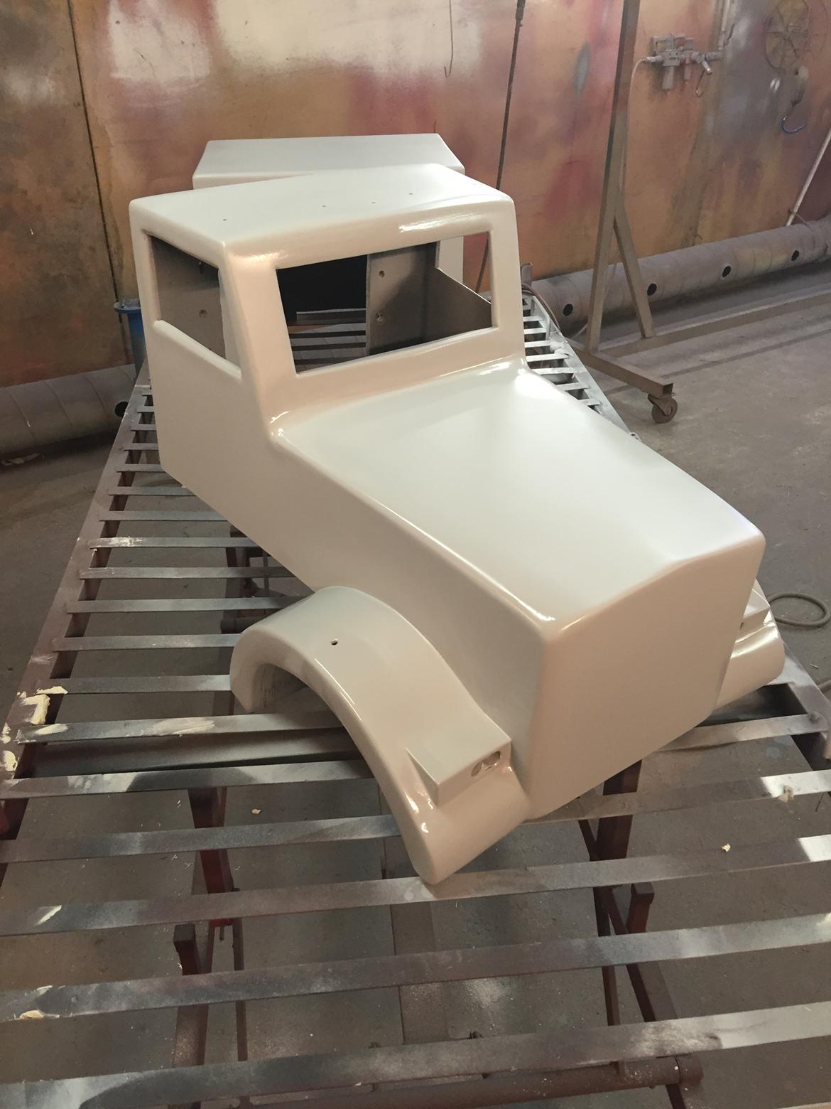 Lastbiler Mack billede 23