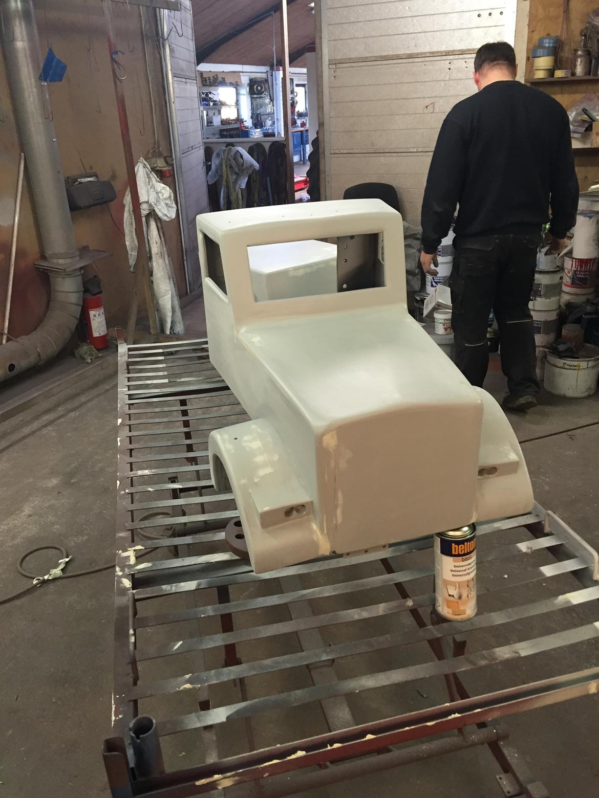 Lastbiler Mack billede 24