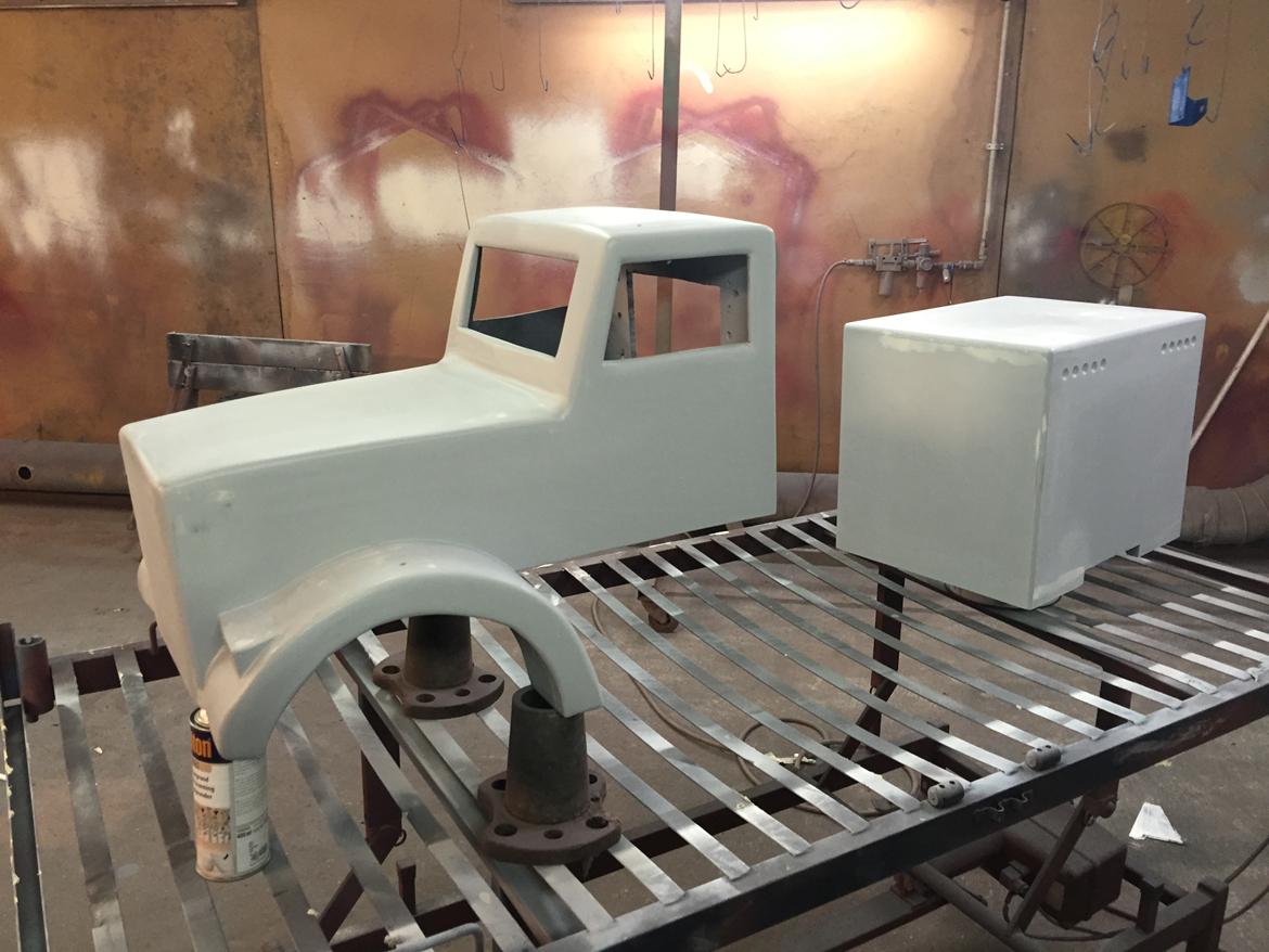 Lastbiler Mack billede 25