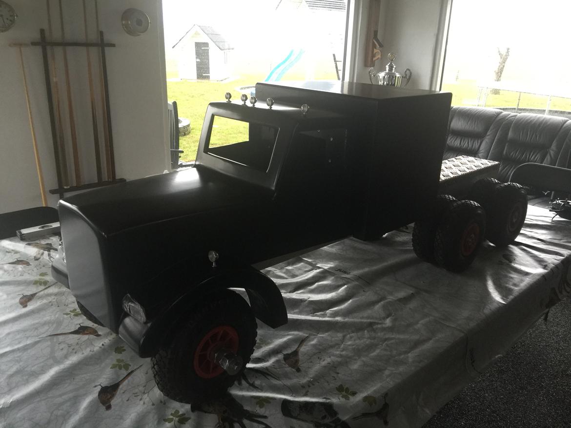 Lastbiler Mack billede 31