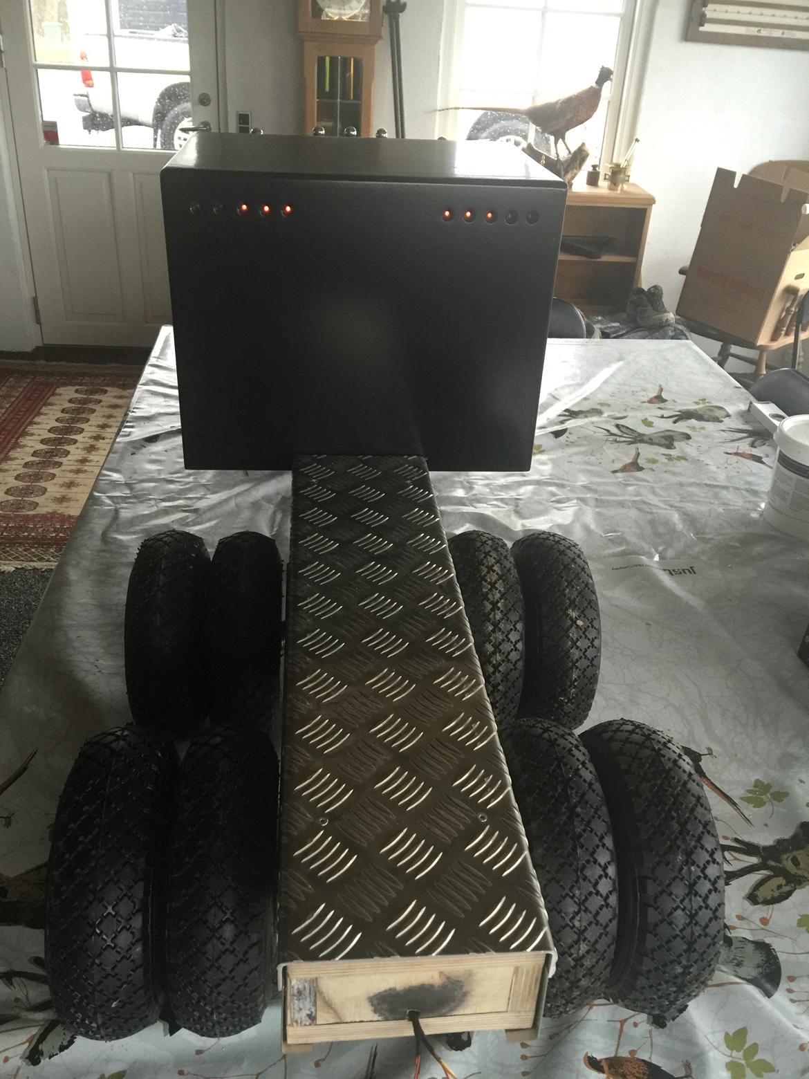 Lastbiler Mack billede 33