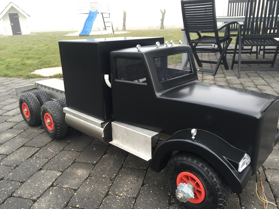 Lastbiler Mack billede 34