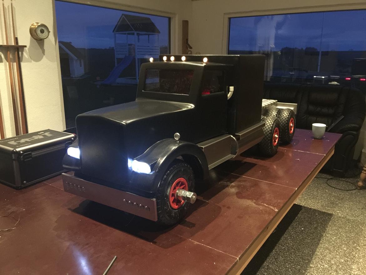 Lastbiler Mack billede 36