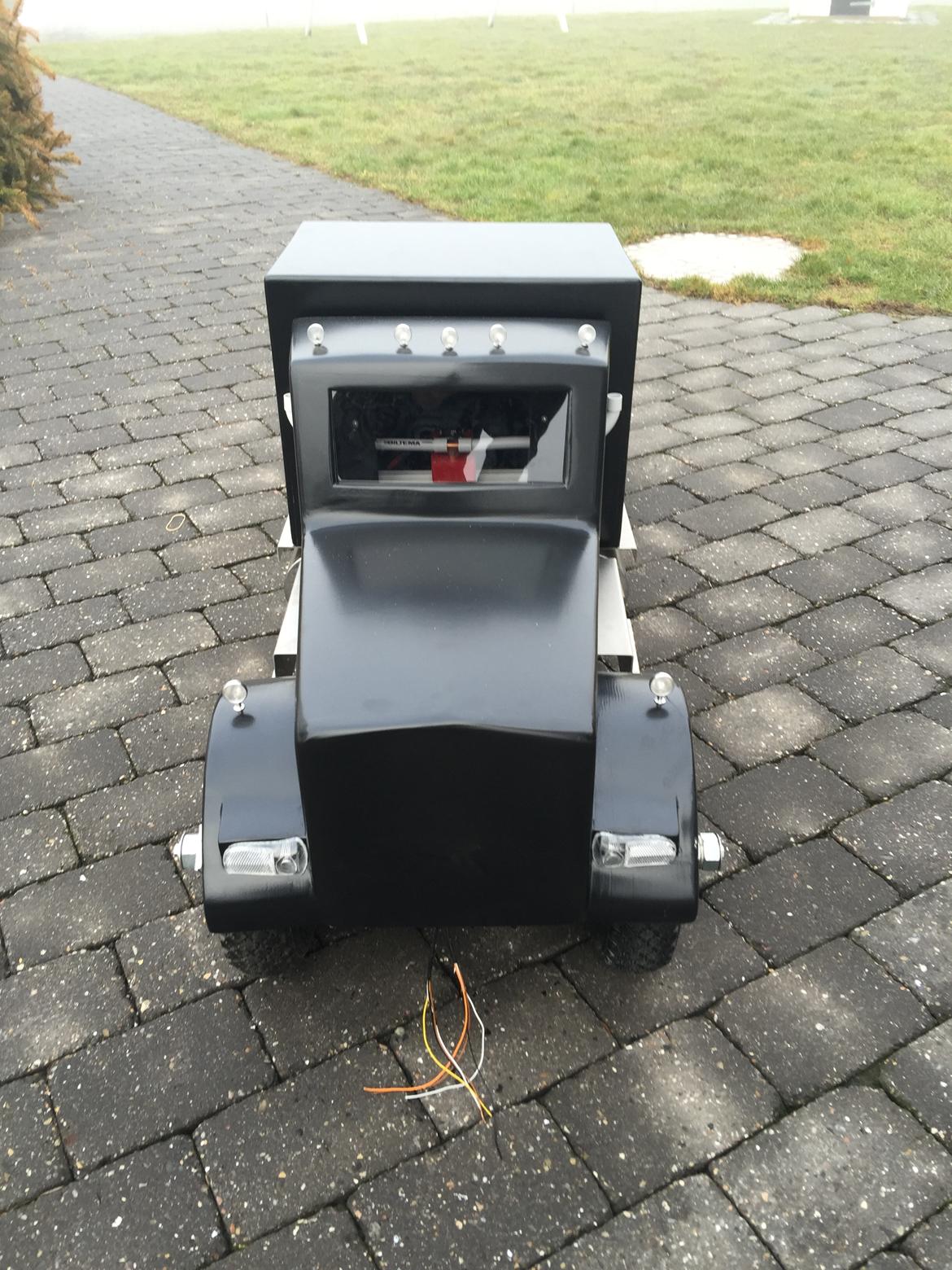 Lastbiler Mack billede 35