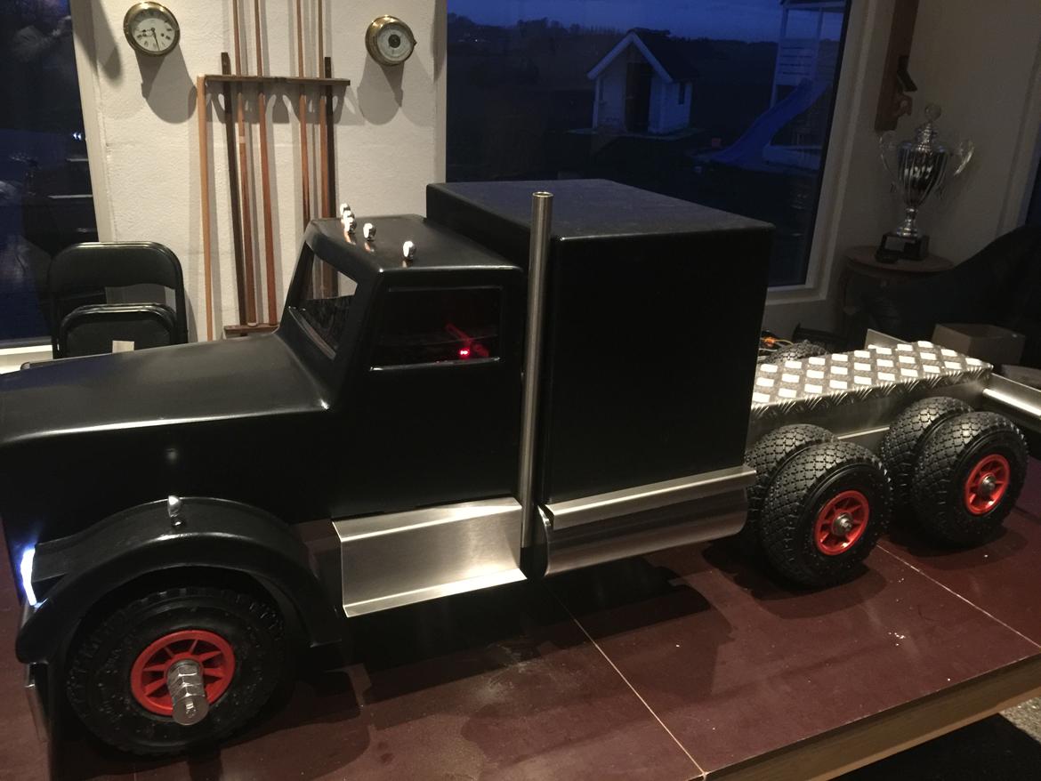 Lastbiler Mack billede 38