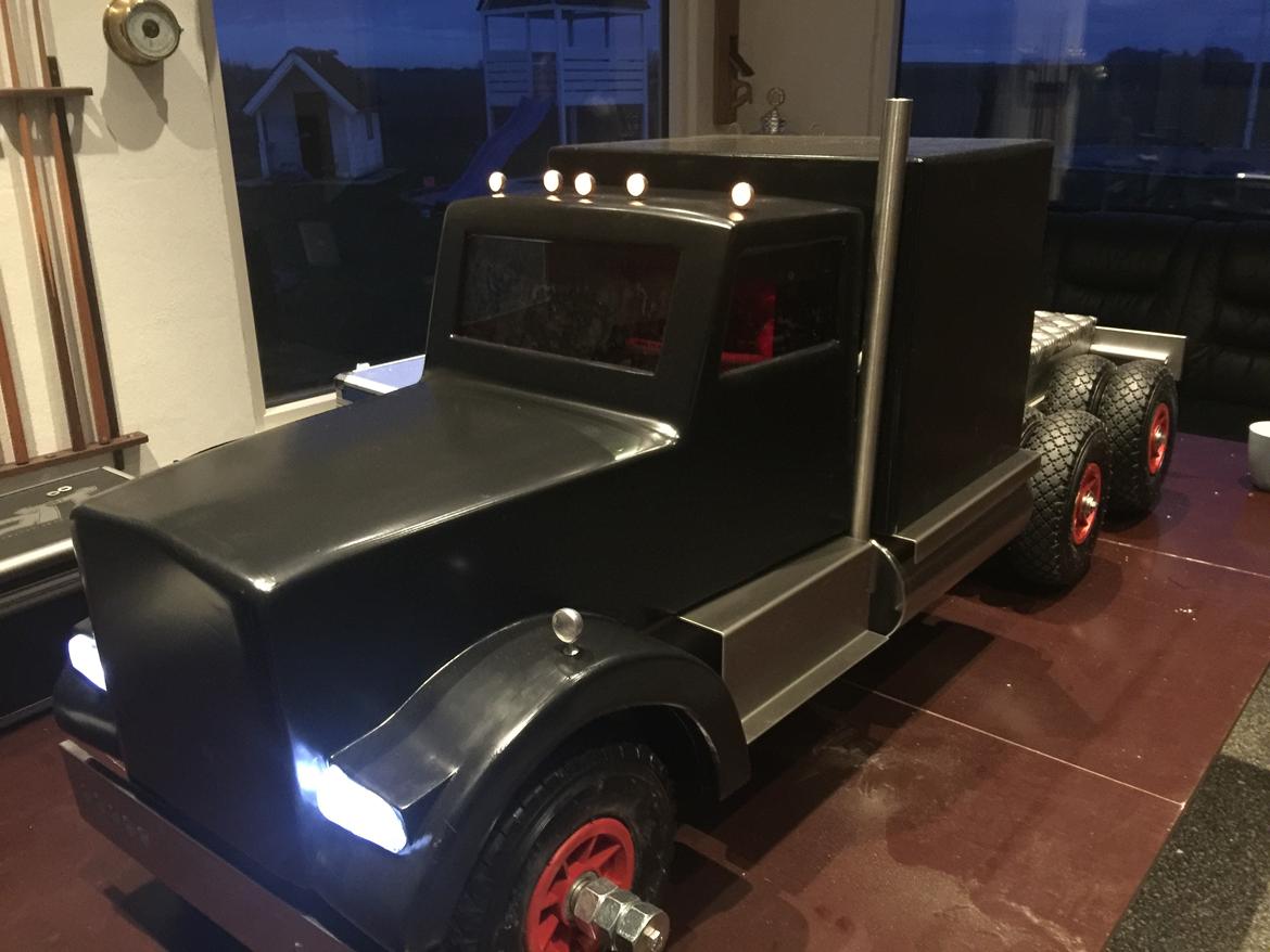 Lastbiler Mack billede 37