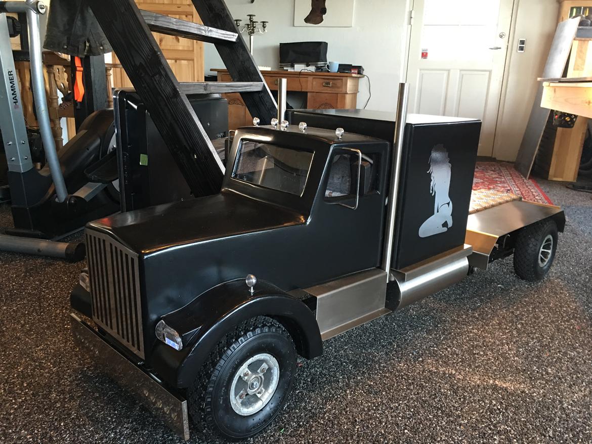 Lastbiler Mack billede 41