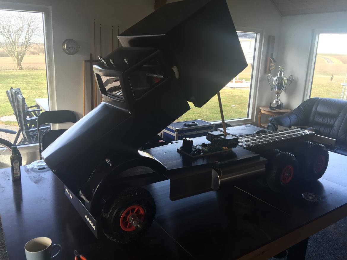 Lastbiler Mack billede 40