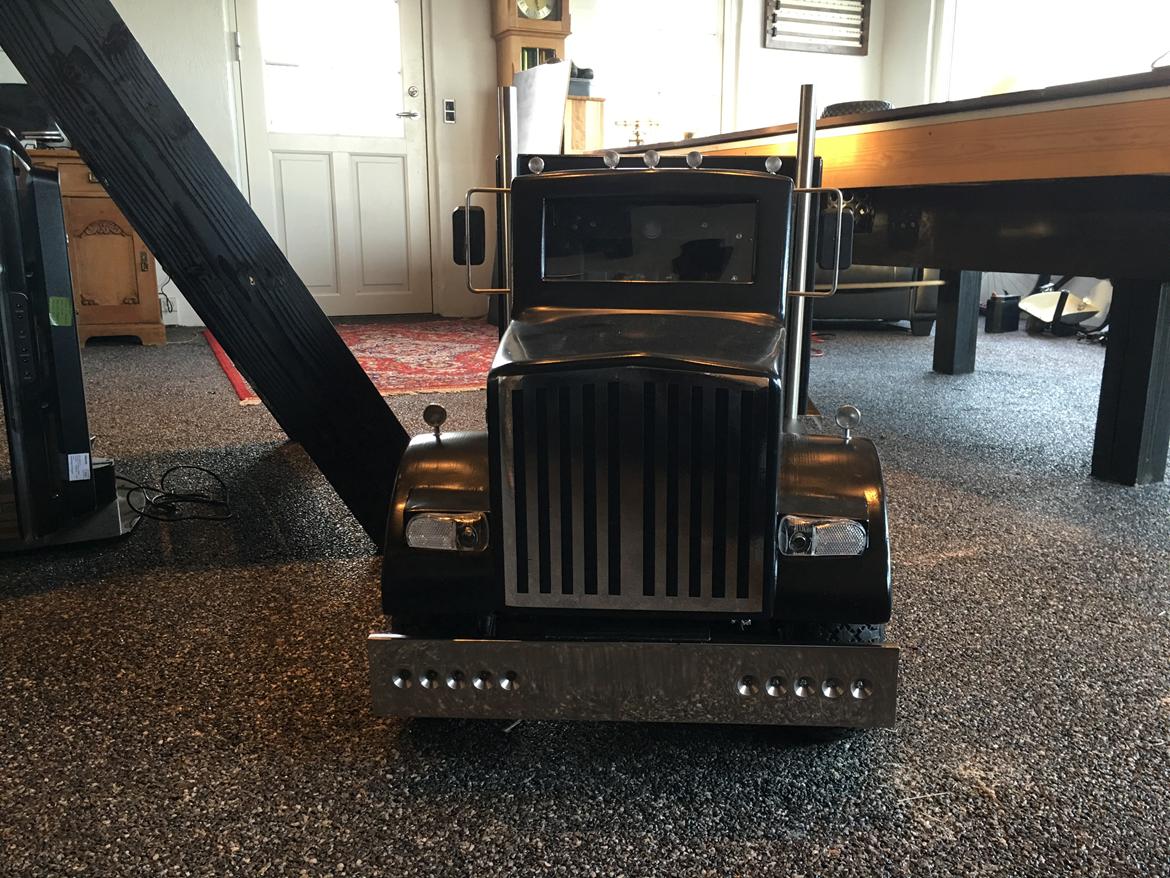 Lastbiler Mack billede 43