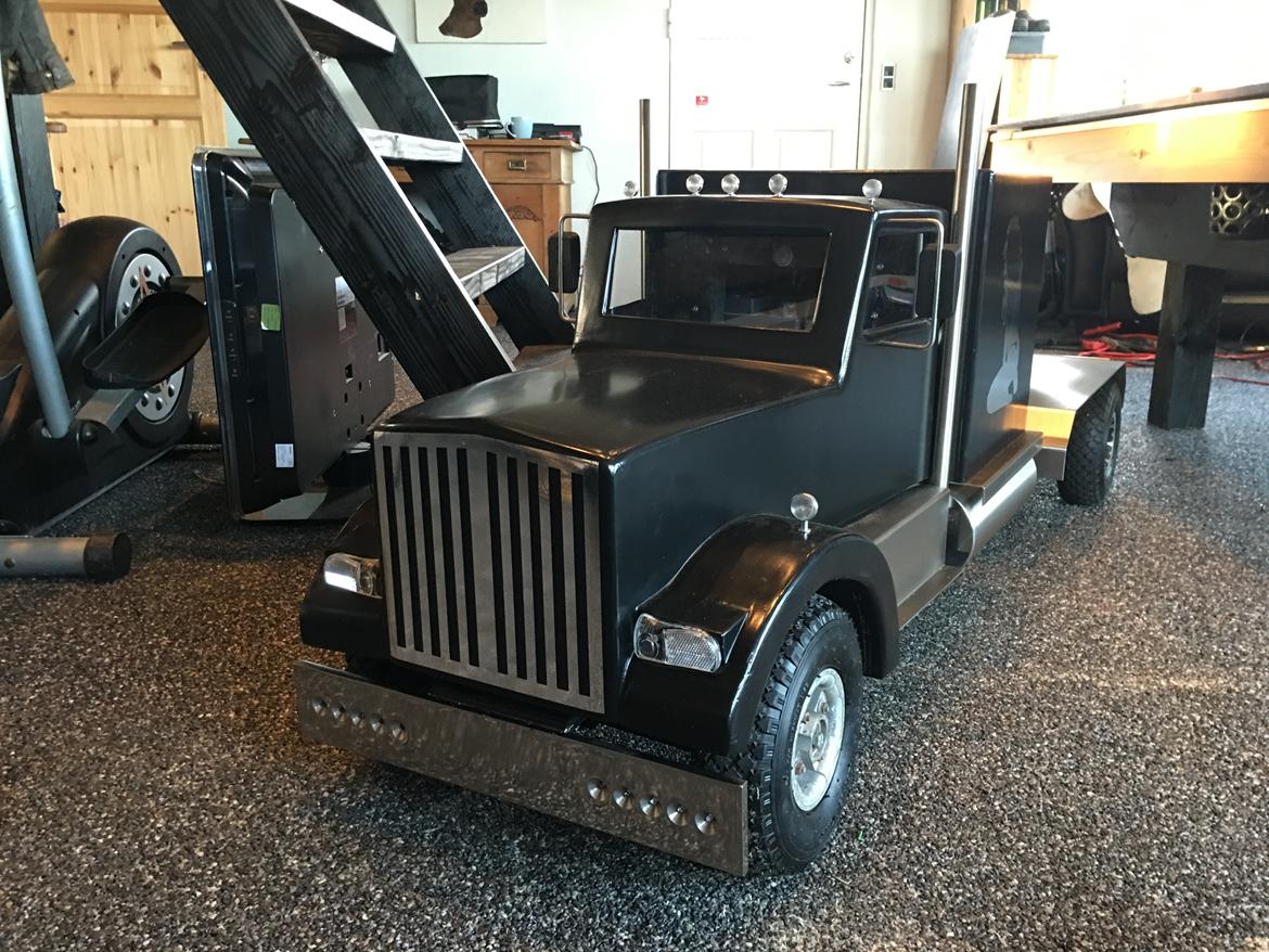 Lastbiler Mack billede 42