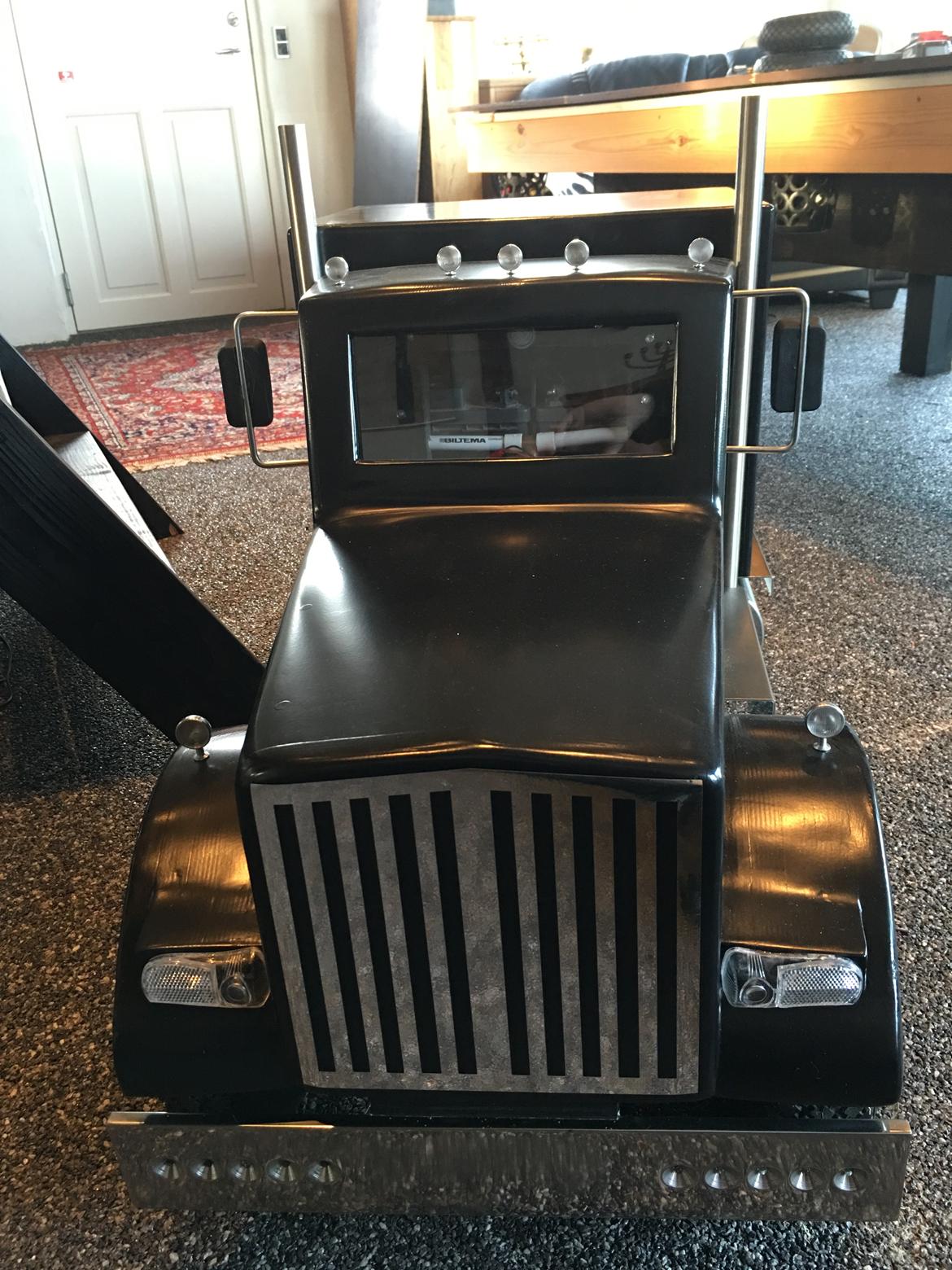 Lastbiler Mack billede 44