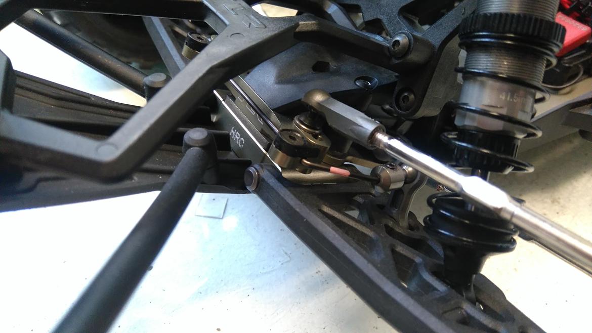 Off-Roader Tlr 22 Sct 2.0 2016 spec losi billede 10