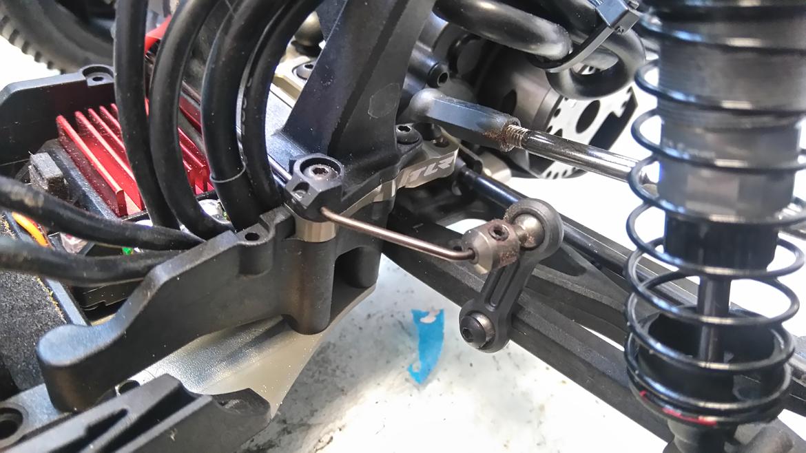 Off-Roader Tlr 22 Sct 2.0 2016 spec losi billede 11