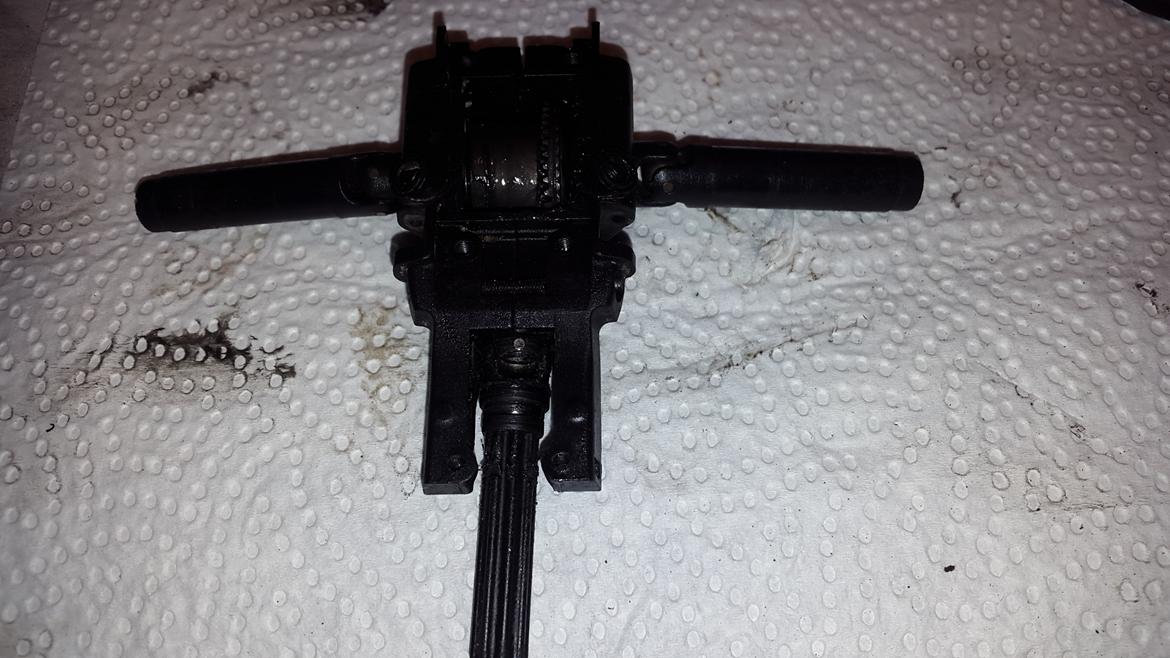 Bil Traxxas E-Revo VXL 1/16 billede 10