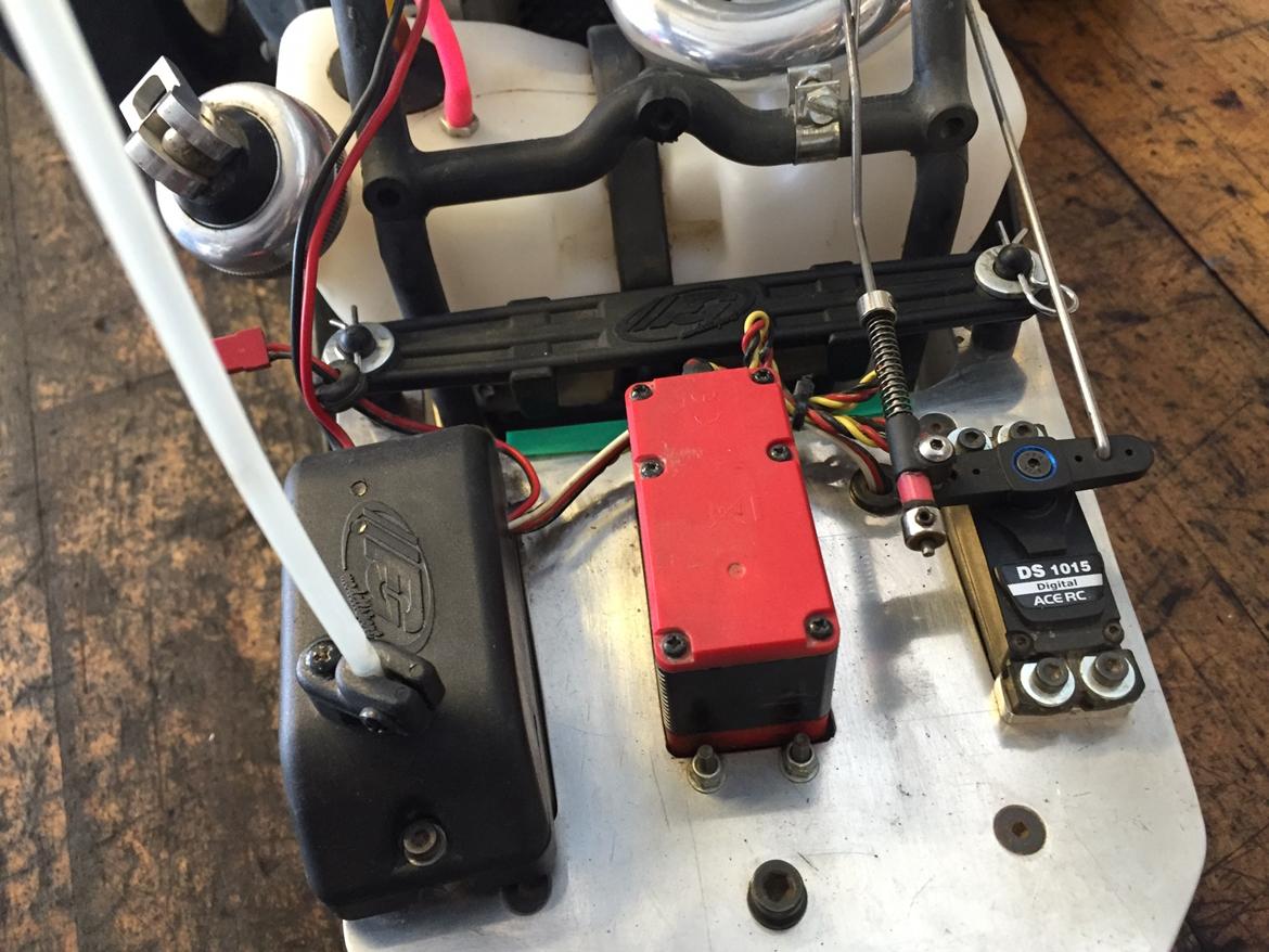 Buggy Fg baja 4wd billede 4