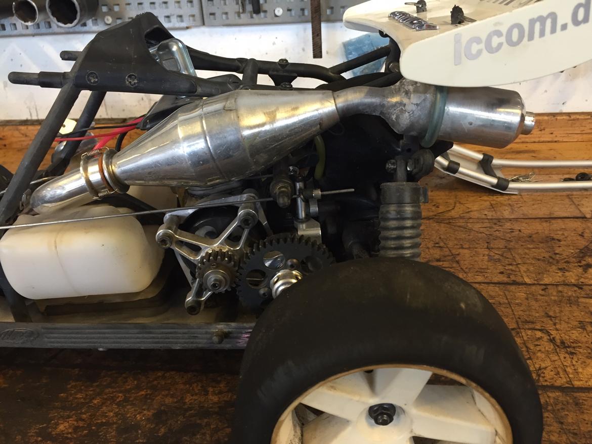 Buggy Fg baja 4wd - ræcerpotte gir mindst 40 på toppen billede 7