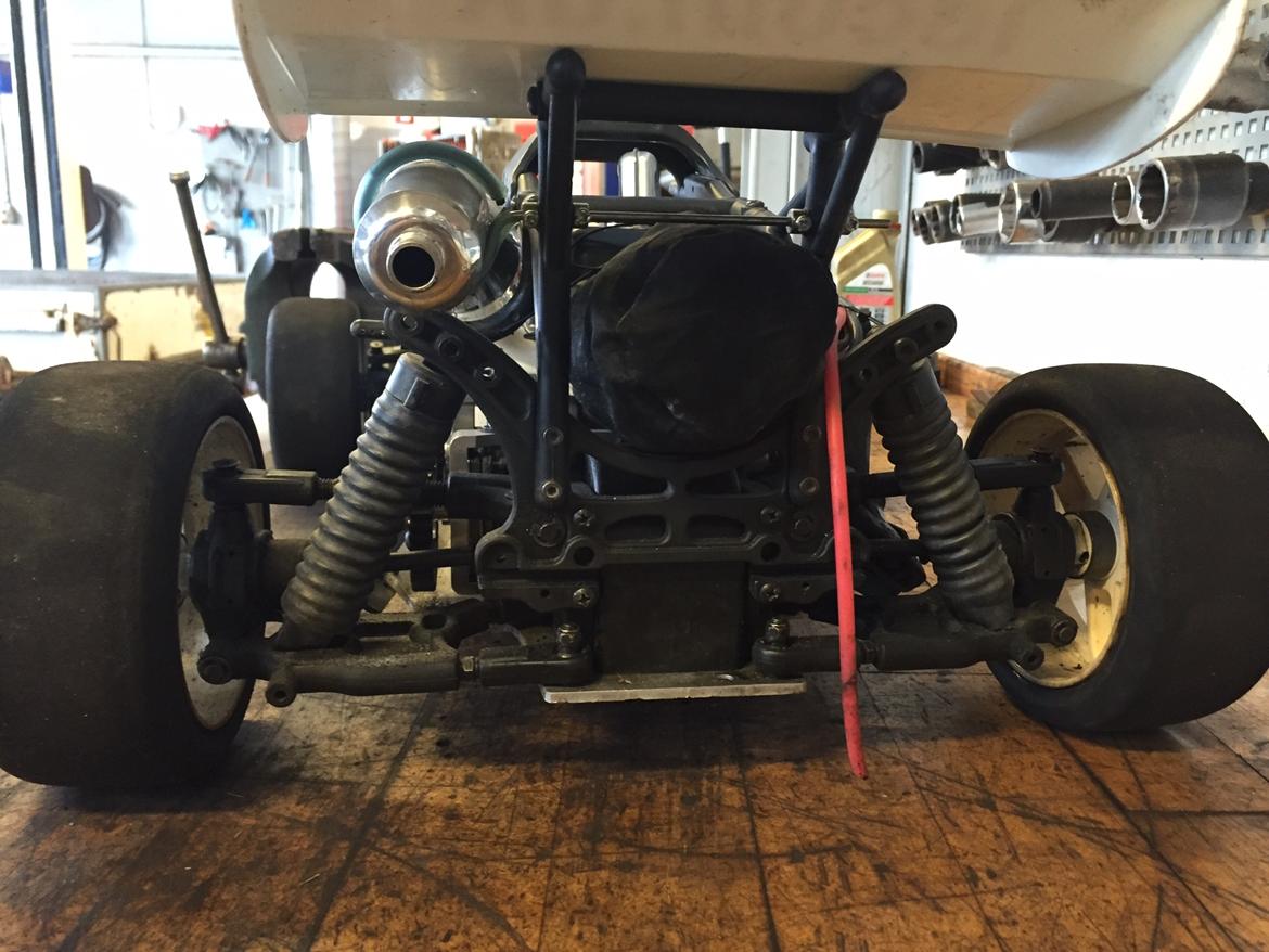 Buggy Fg baja 4wd billede 8