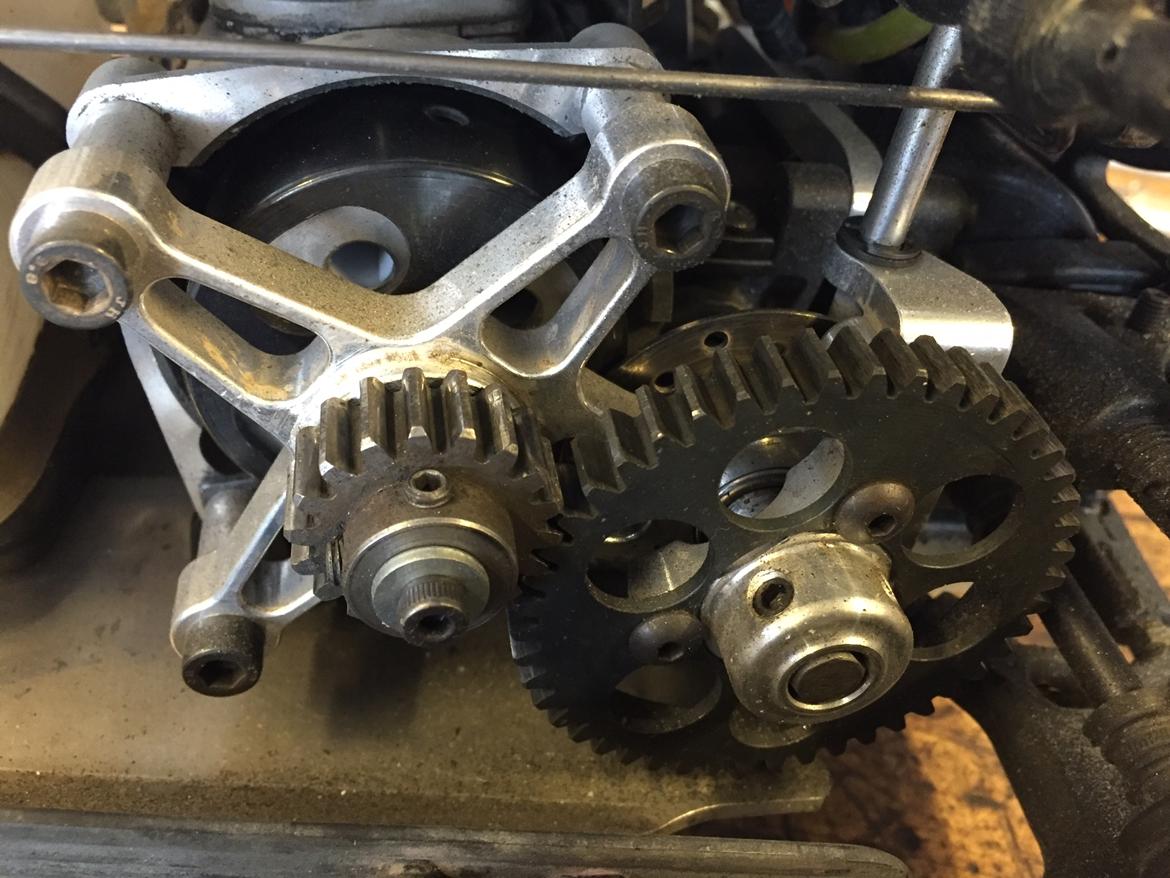 Buggy Fg baja 4wd - alu drivlinie billede 9