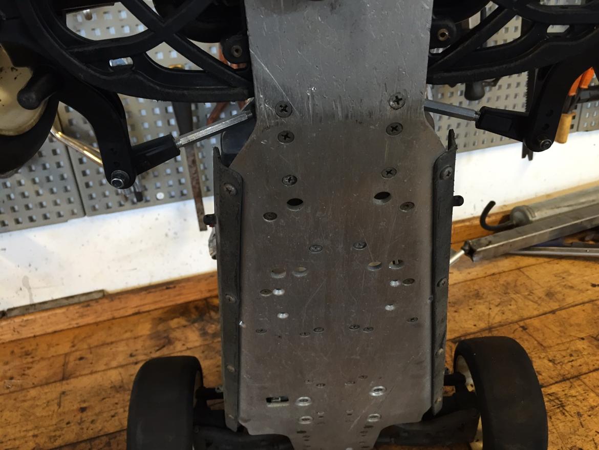 Buggy Fg baja 4wd billede 11