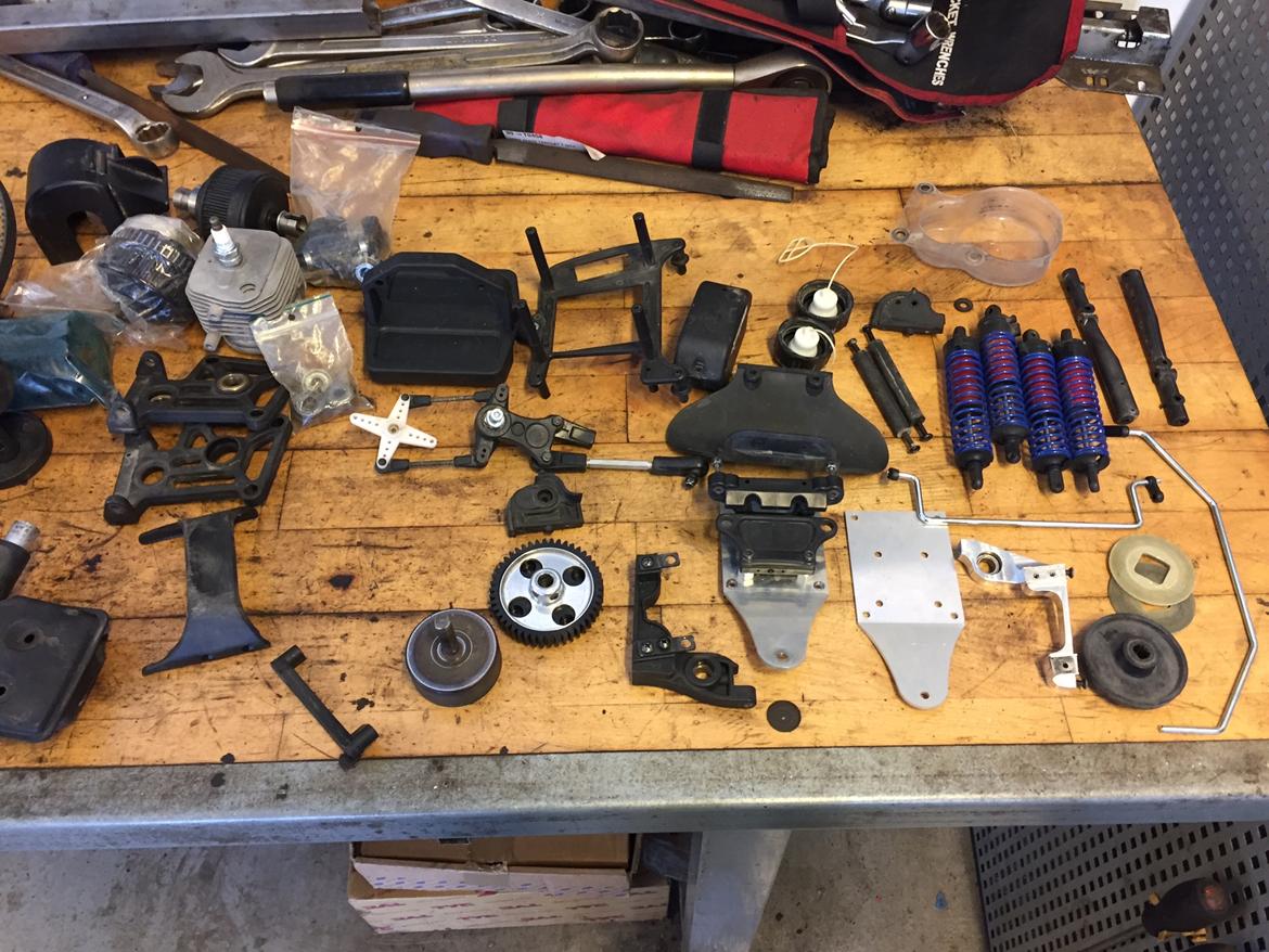 Buggy Fg baja 4wd - og lidt flere billede 14