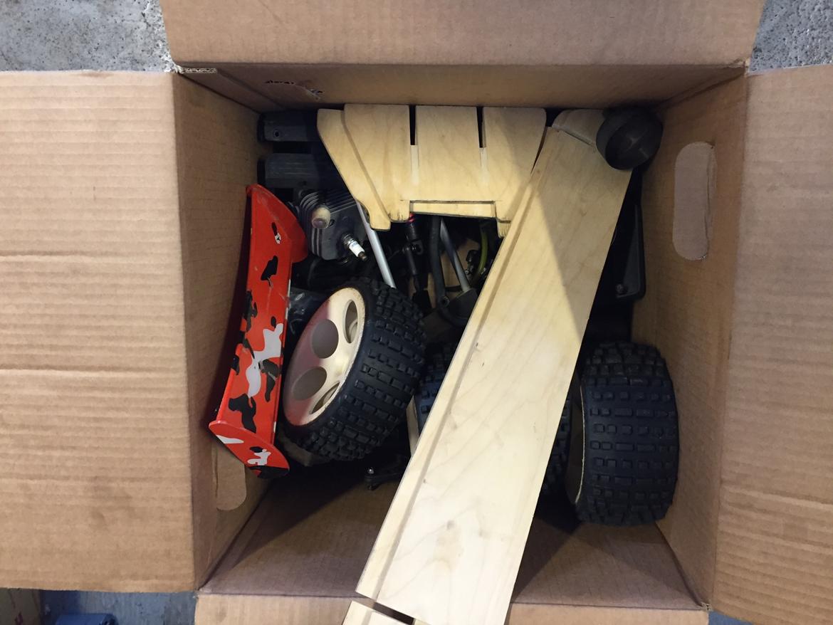 Buggy Fg baja 4wd billede 15