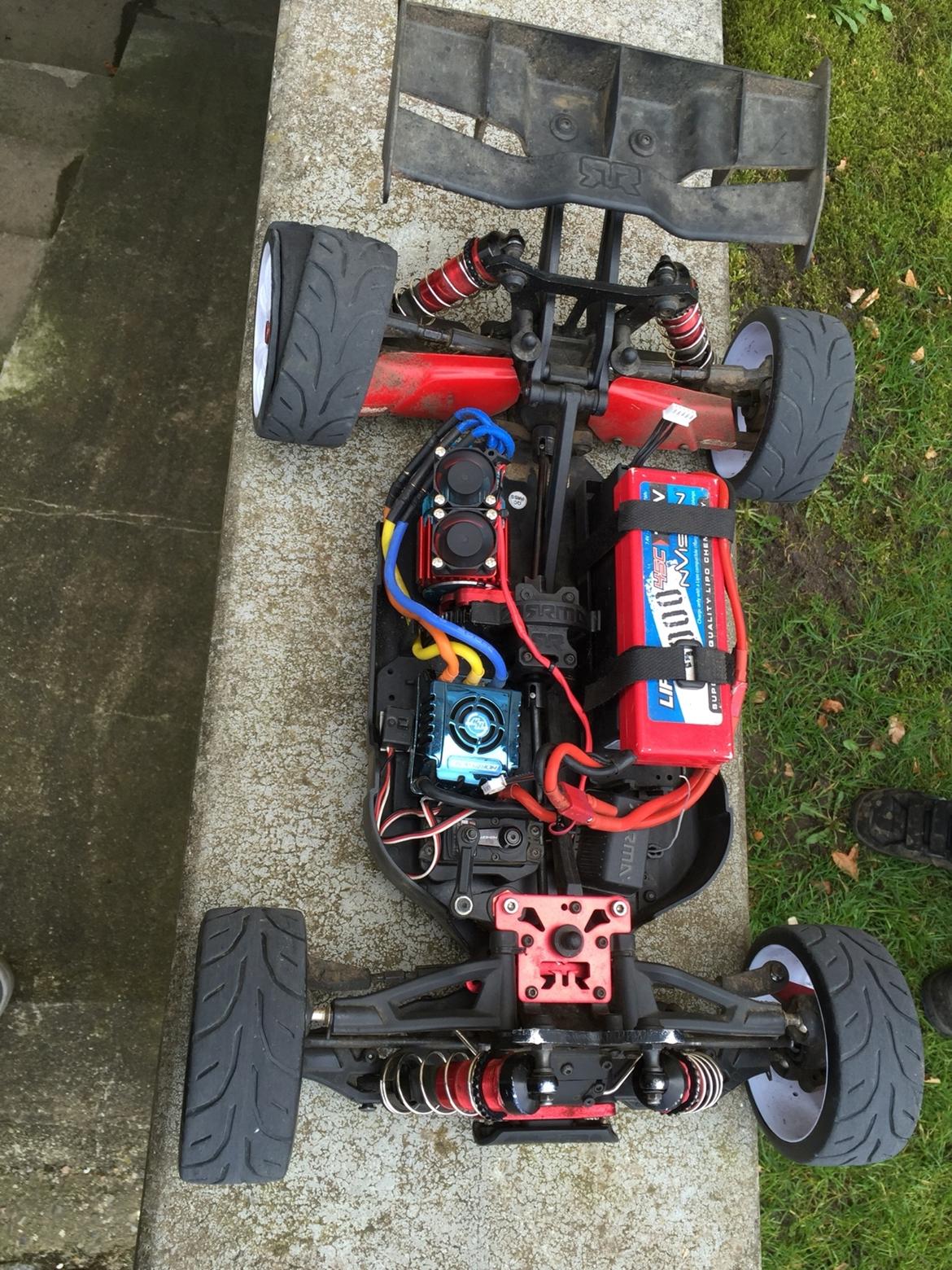 Buggy Arrma Typhon 6S billede 1