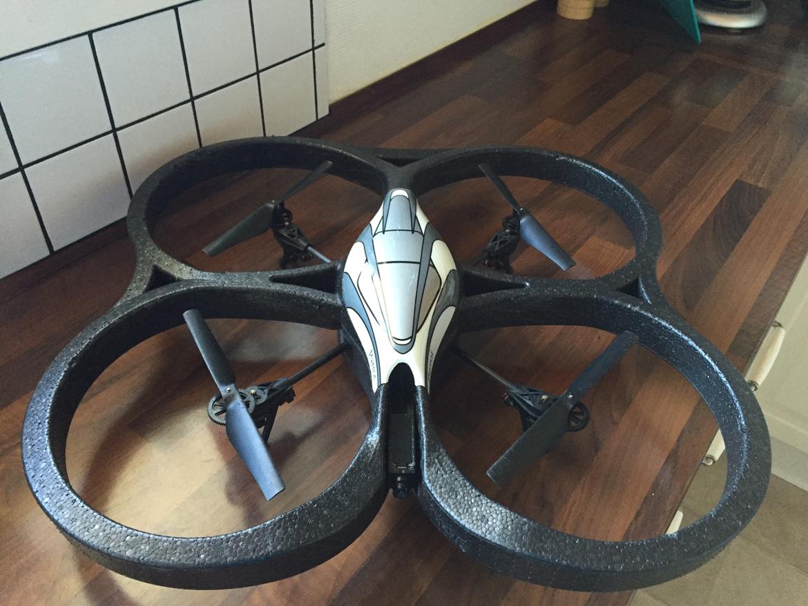 Multirotor Parrot ar  billede 1