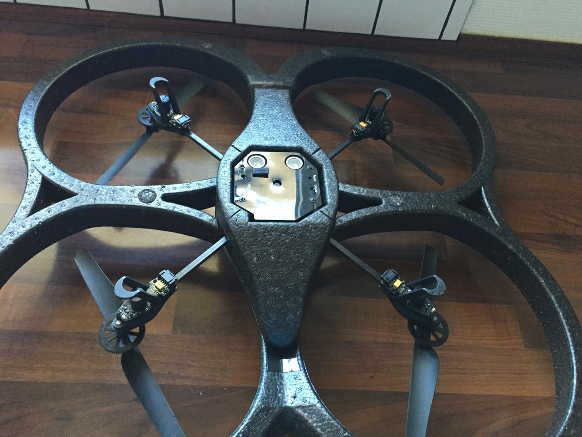 Multirotor Parrot ar  billede 4