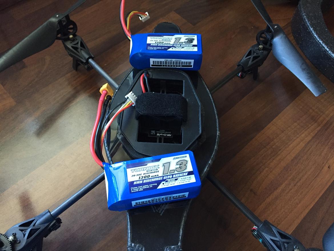 Multirotor Parrot ar  billede 3