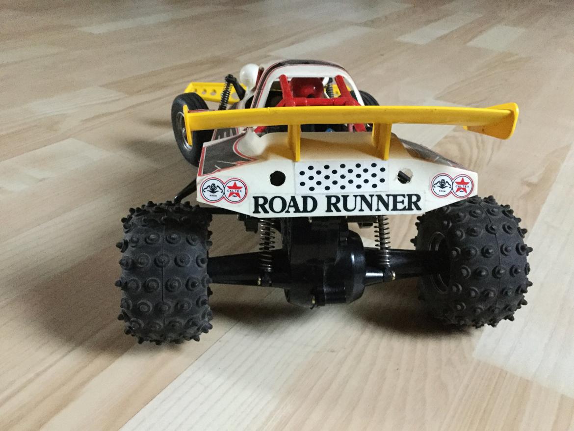 Buggy Academy roadrunner  billede 5