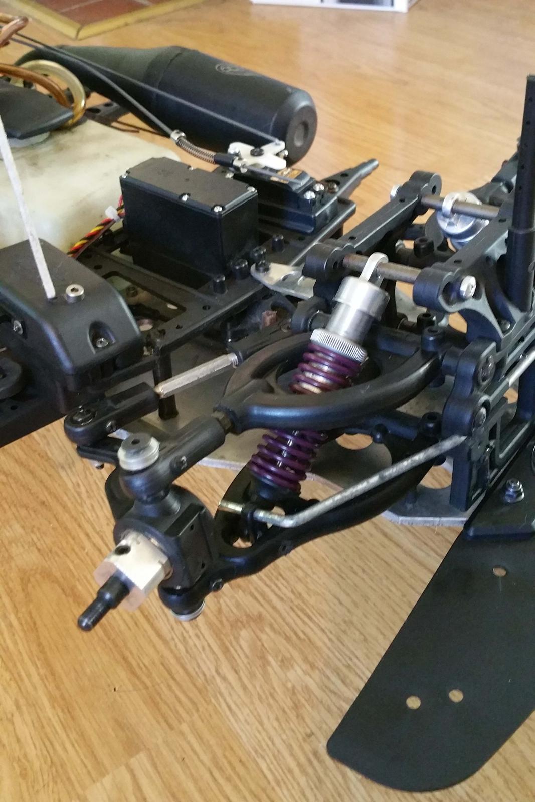 Bil FG Sports line 08 billede 5