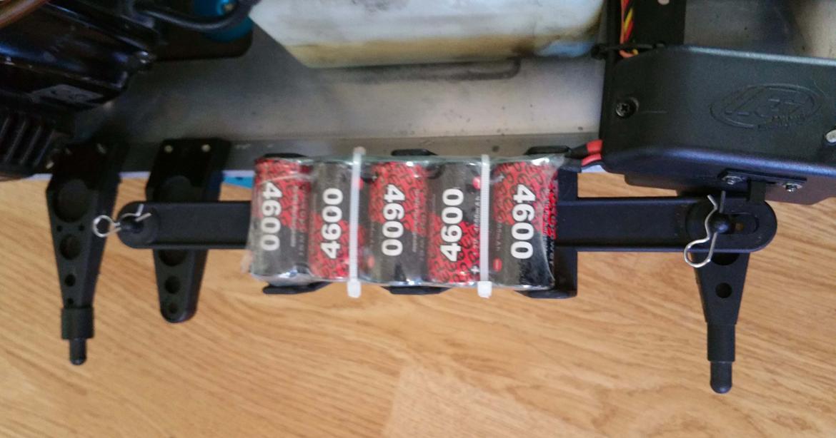 Bil FG Sports line 08 billede 7