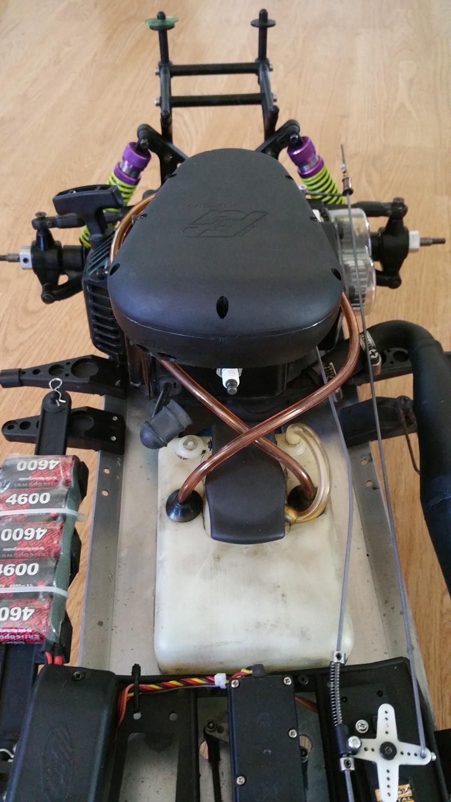 Bil FG Sports line 08 billede 8