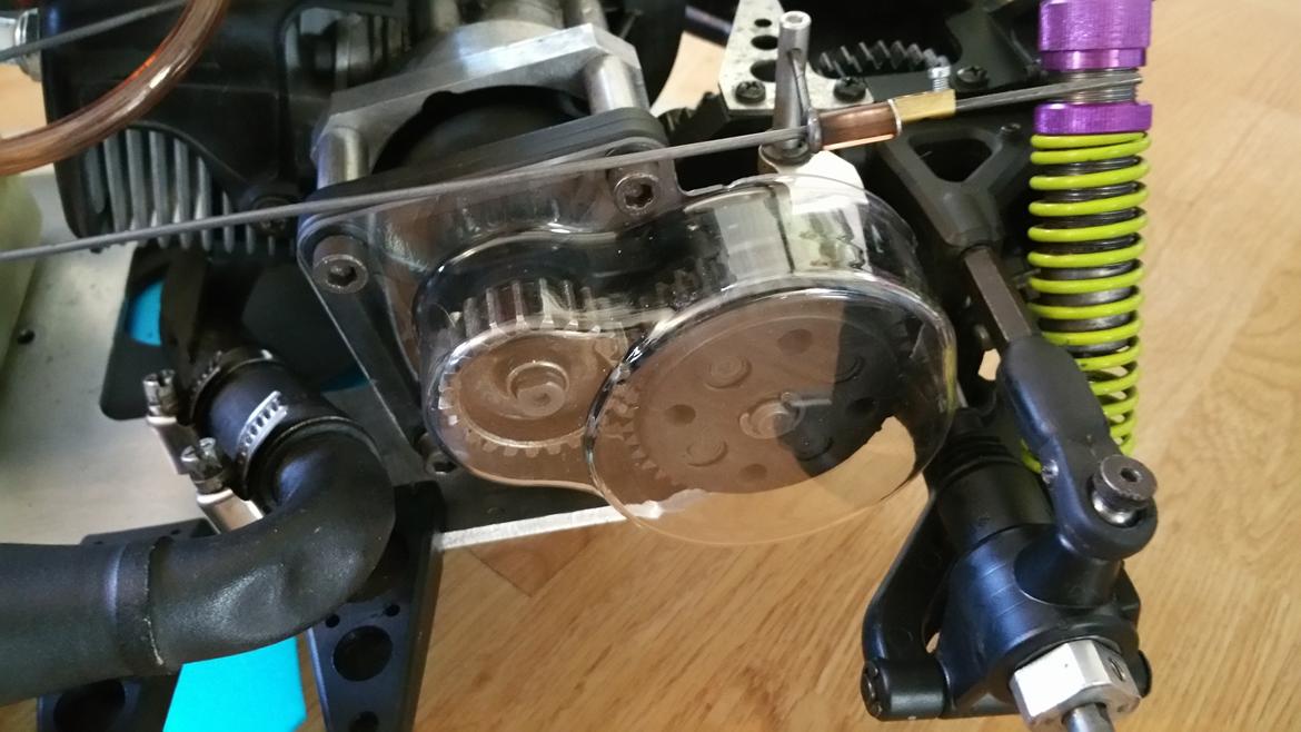 Bil FG Sports line 08 billede 10