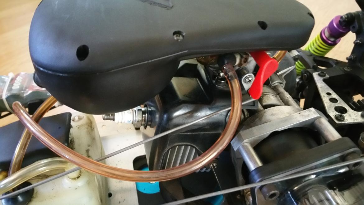 Bil FG Sports line 08 billede 11