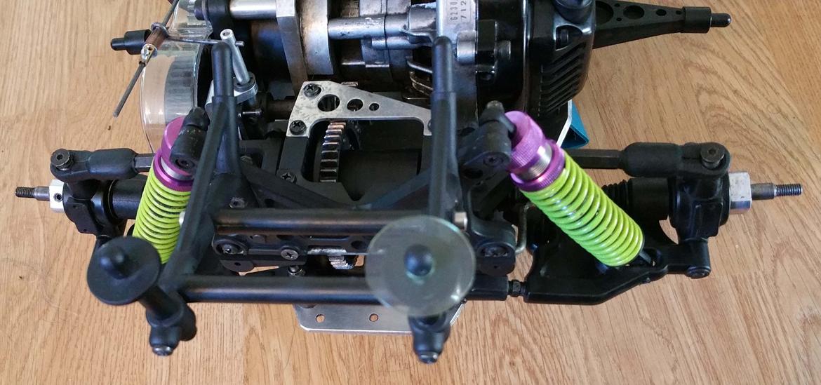 Bil FG Sports line 08 billede 12