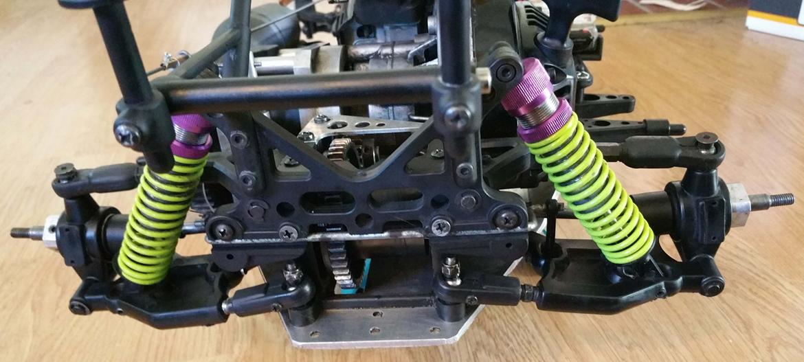 Bil FG Sports line 08 billede 13