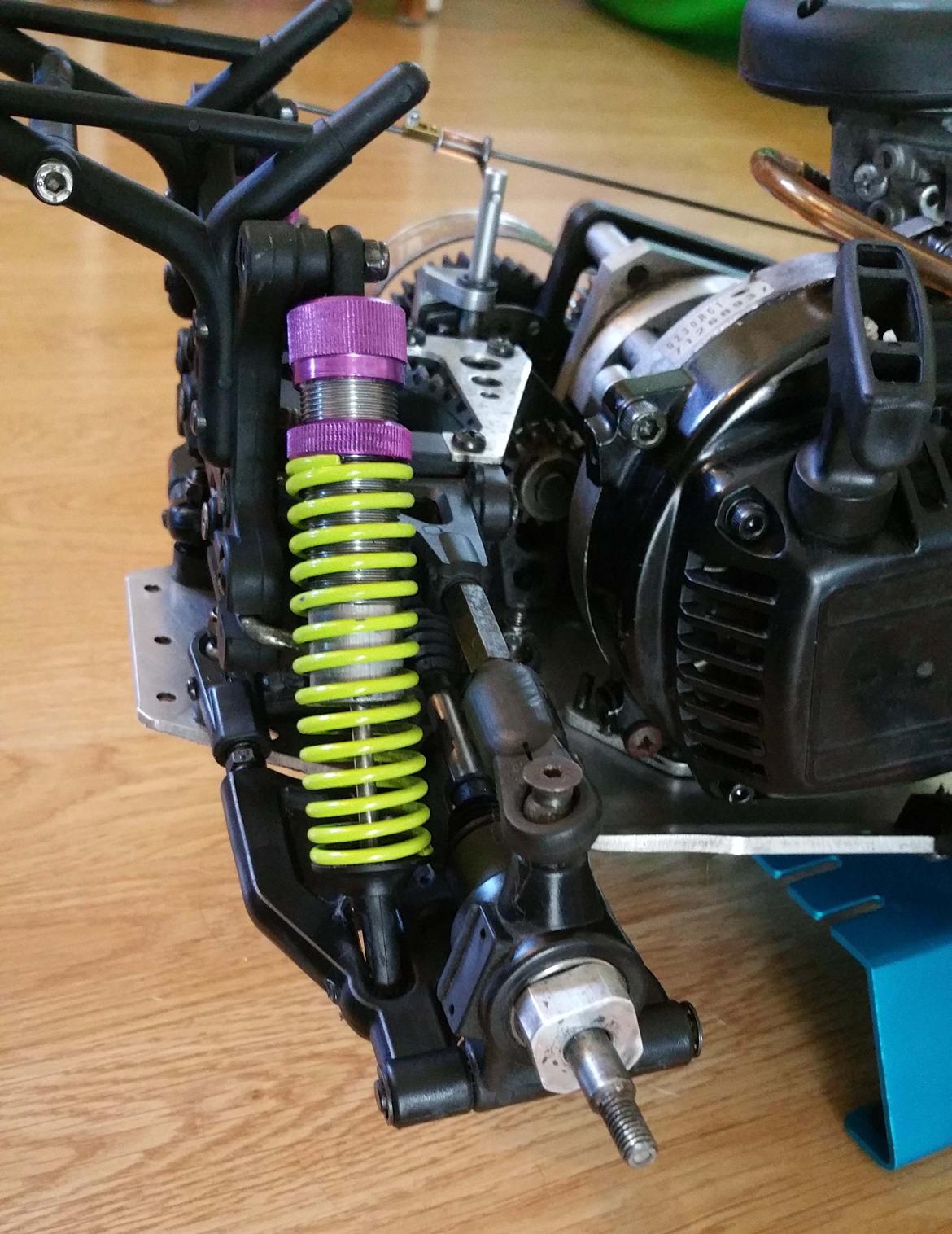 Bil FG Sports line 08 billede 14