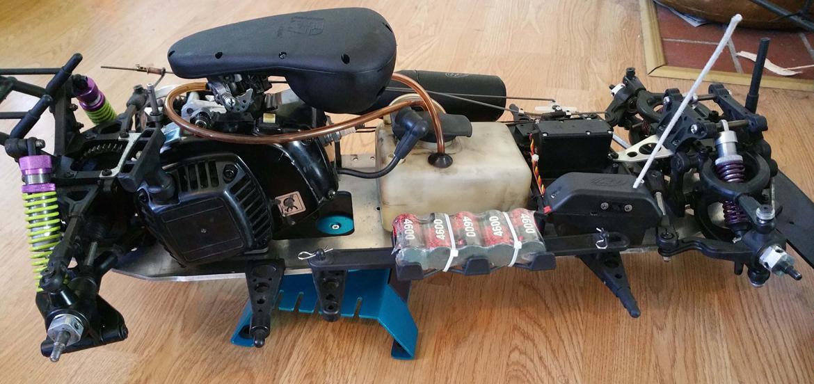 Bil FG Sports line 08 billede 15