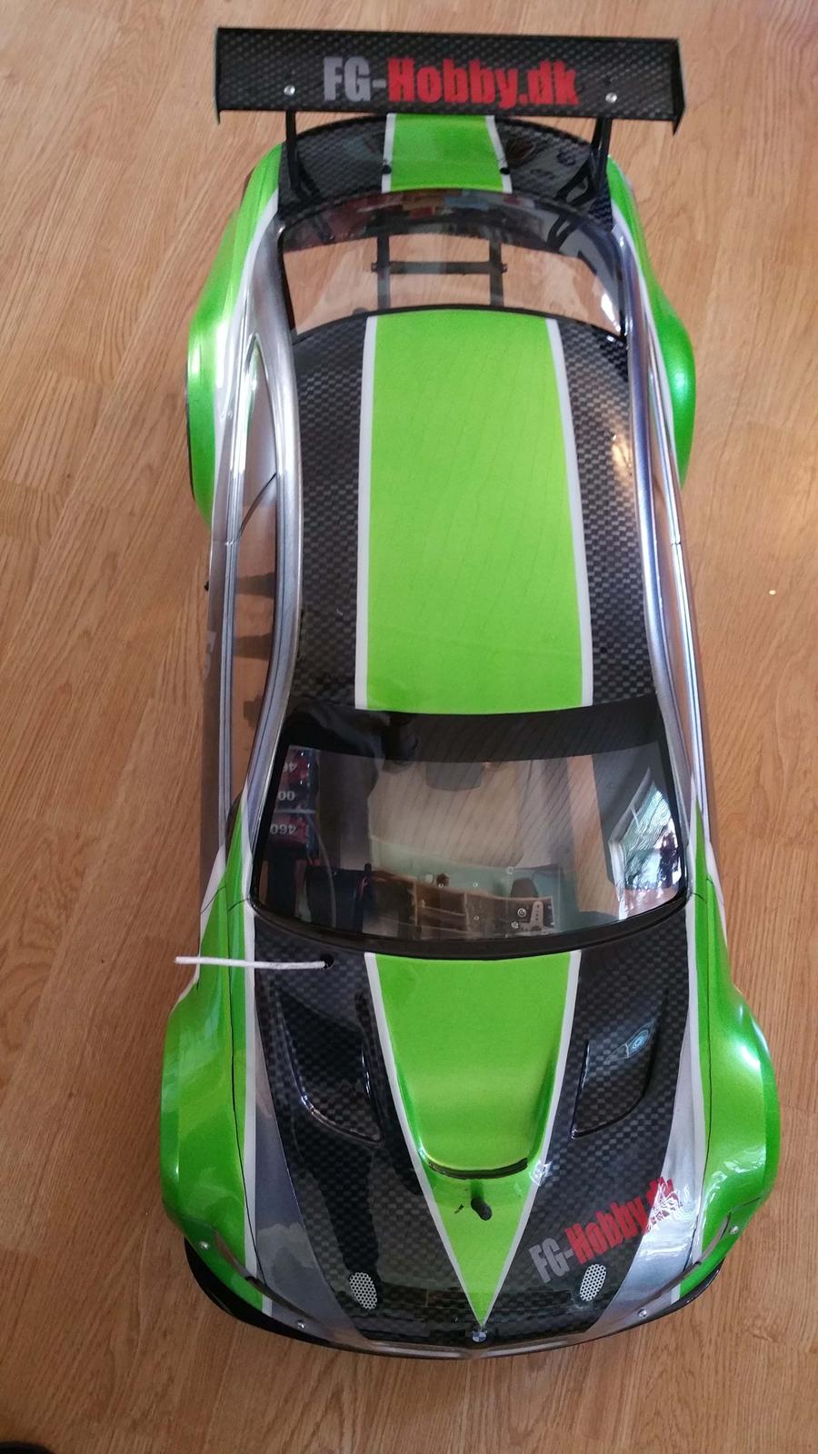 Bil FG Sports line 08 billede 16