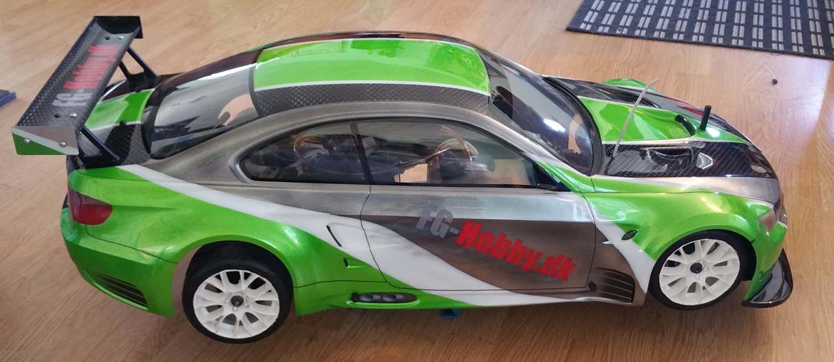 Bil FG Sports line 08 billede 19