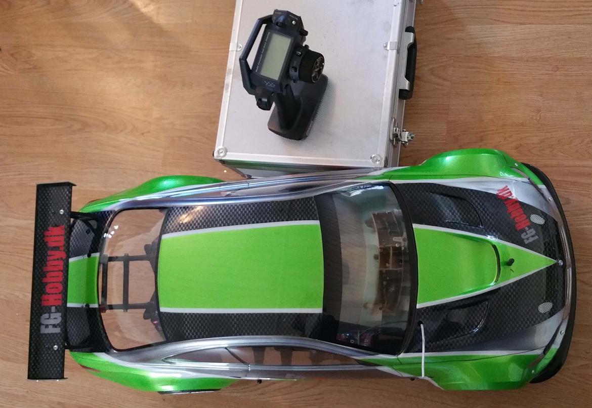 Bil FG Sports line 08 billede 22