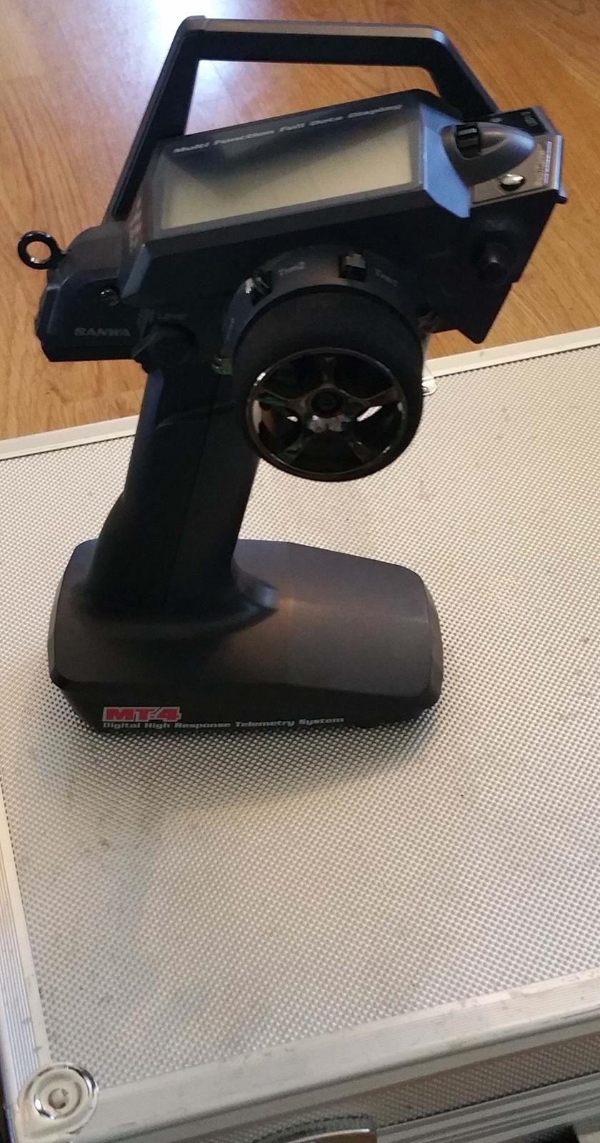 Bil FG Sports line 08 billede 23