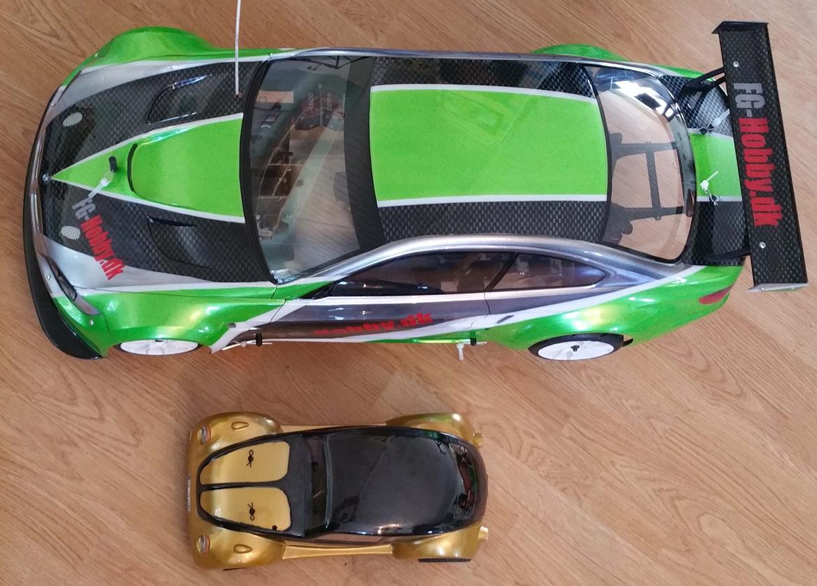 Bil FG Sports line 08 billede 24