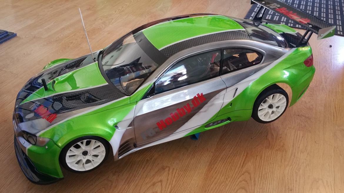 Bil FG Sports line 08 billede 1