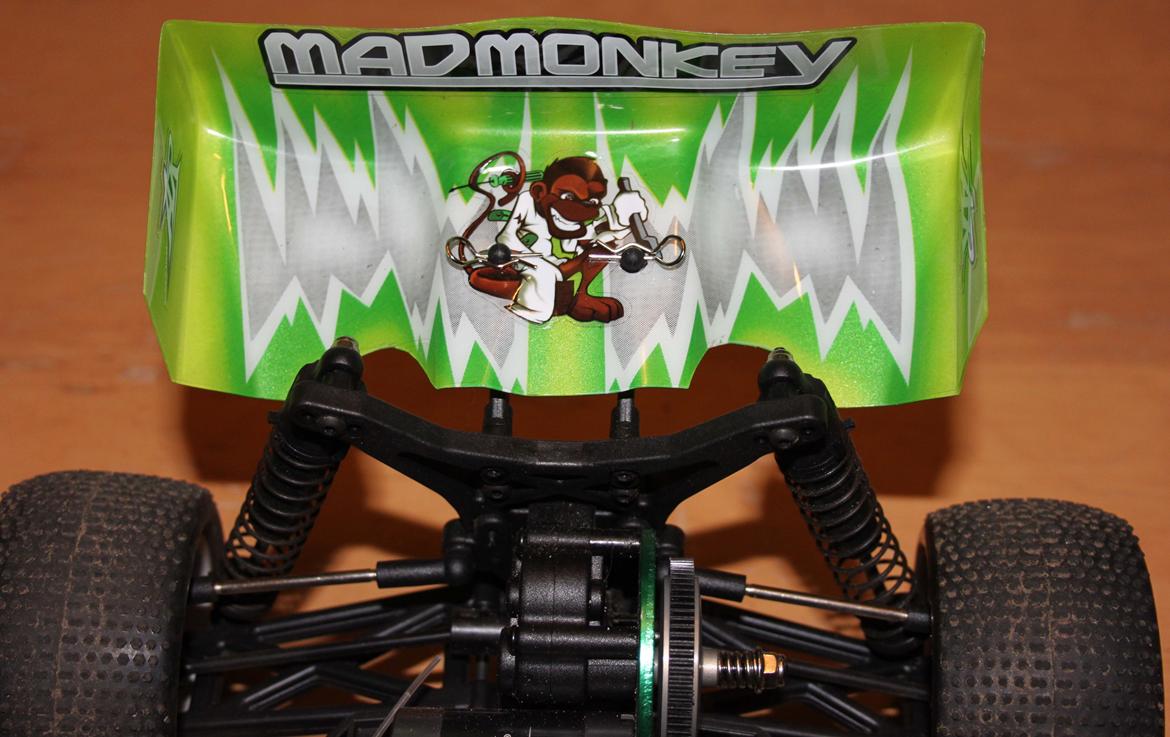 Bil Ansmann Madmonkey Buggy billede 13