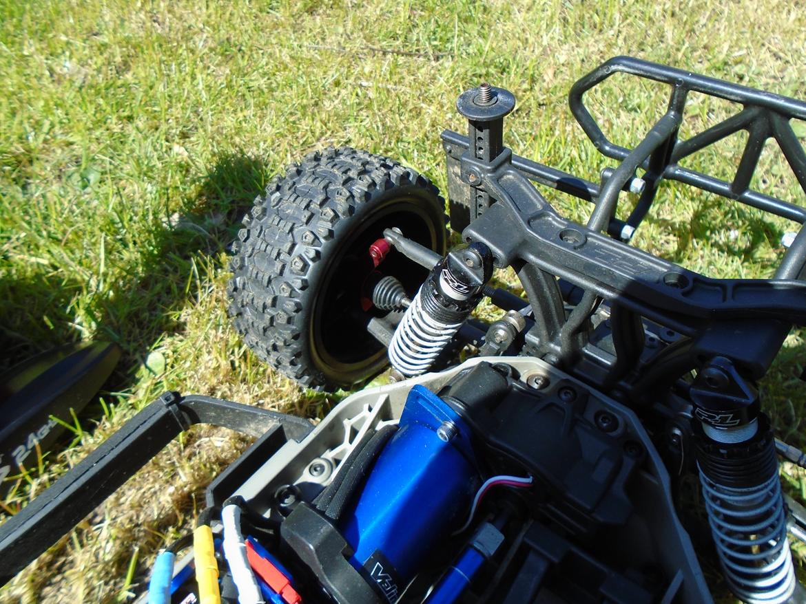 Truck Traxxas Slash 4x4 Brushless billede 17